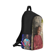 Load image into Gallery viewer, Fabric Backpack for Adult
