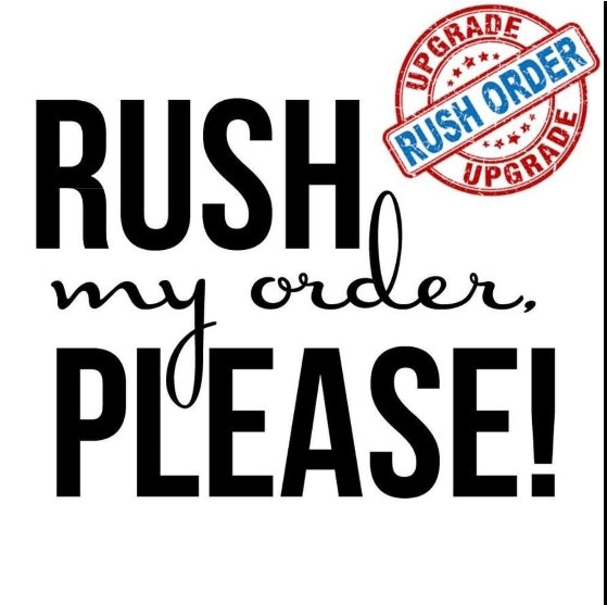Rush Order Fee | Makin’ It By Lady Ev Priority Processing Add-On