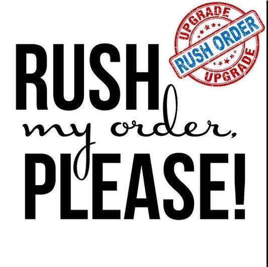 Rush Order Fee | Makin’ It By Lady Ev Priority Processing Add-On