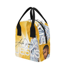Load image into Gallery viewer, Lunch Bag Zipper Lunch Bag
