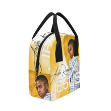 Load image into Gallery viewer, Lunch Bag Zipper Lunch Bag
